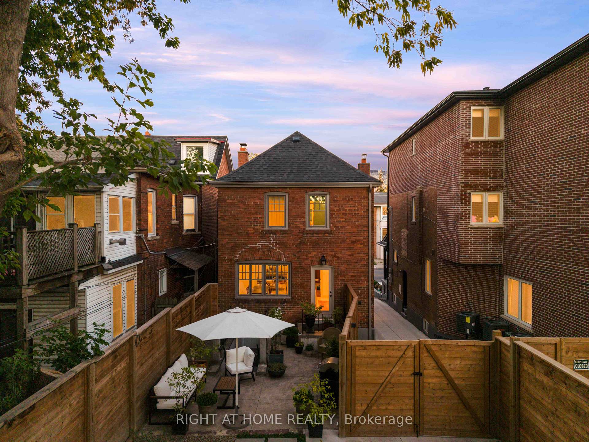Photo 32 of 1642 Dufferin Street, Toronto, Corso Italia-Davenport — HOMEH
