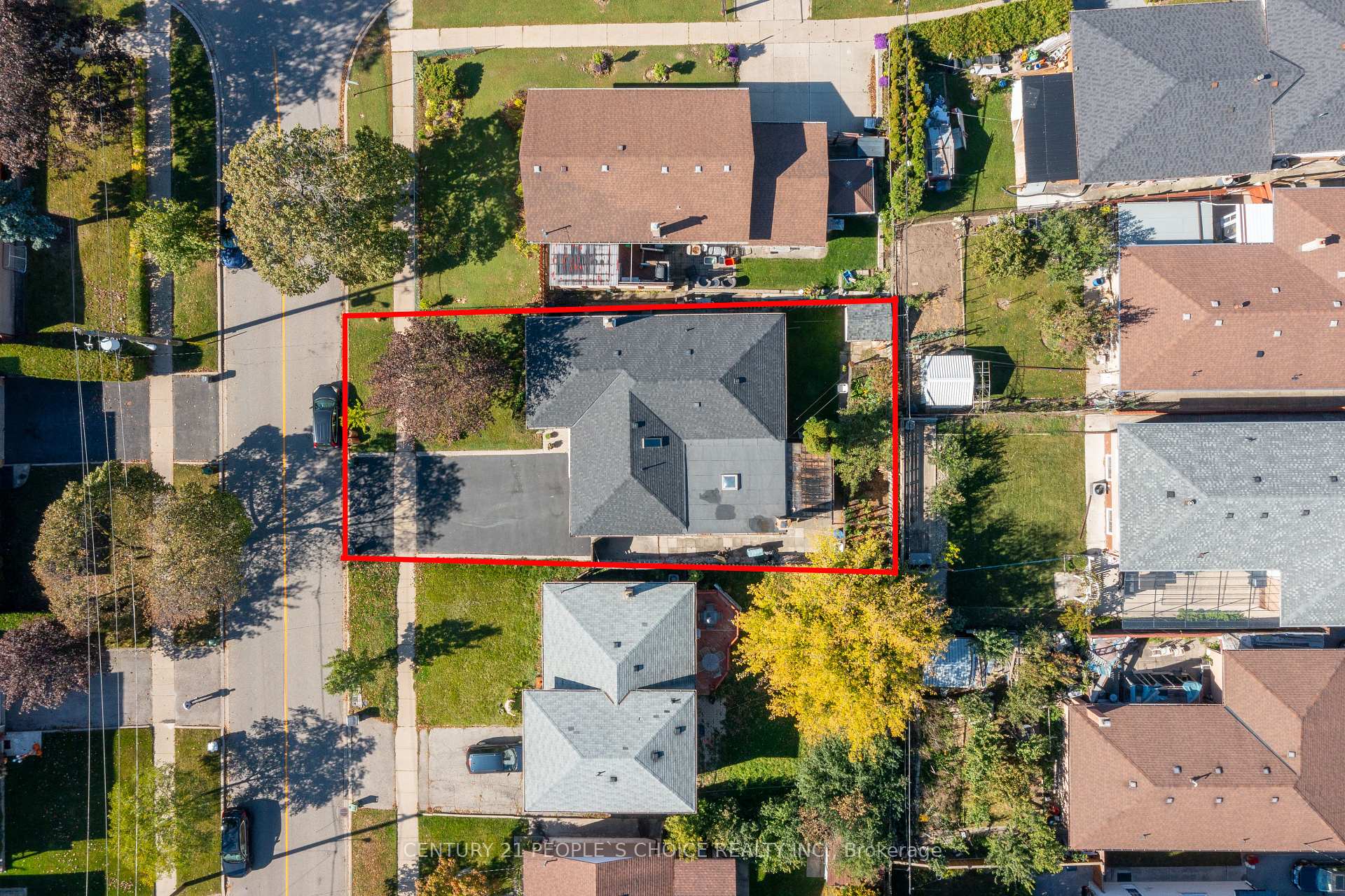 Photo 38 of 228 Jeffcoat Drive, Etobicoke, West Humber-Clairville — HOMEH