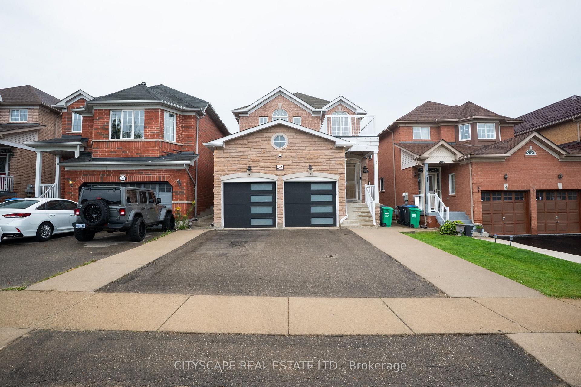 Photo 1 of 54 Albright Road, Brampton, Fletcher's Creek Village — HOMEH