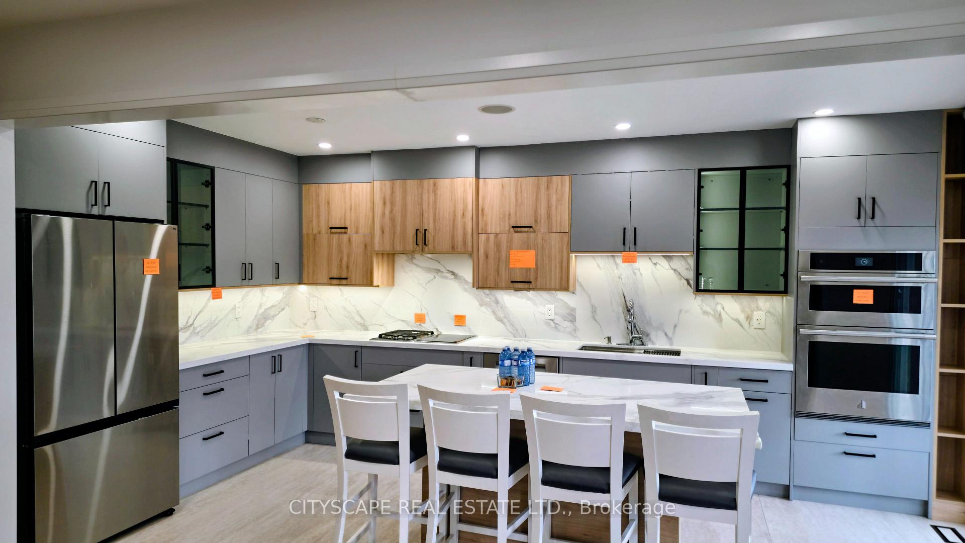 Photo 6 of 54 Albright Road, Brampton, Fletcher's Creek Village — HOMEH