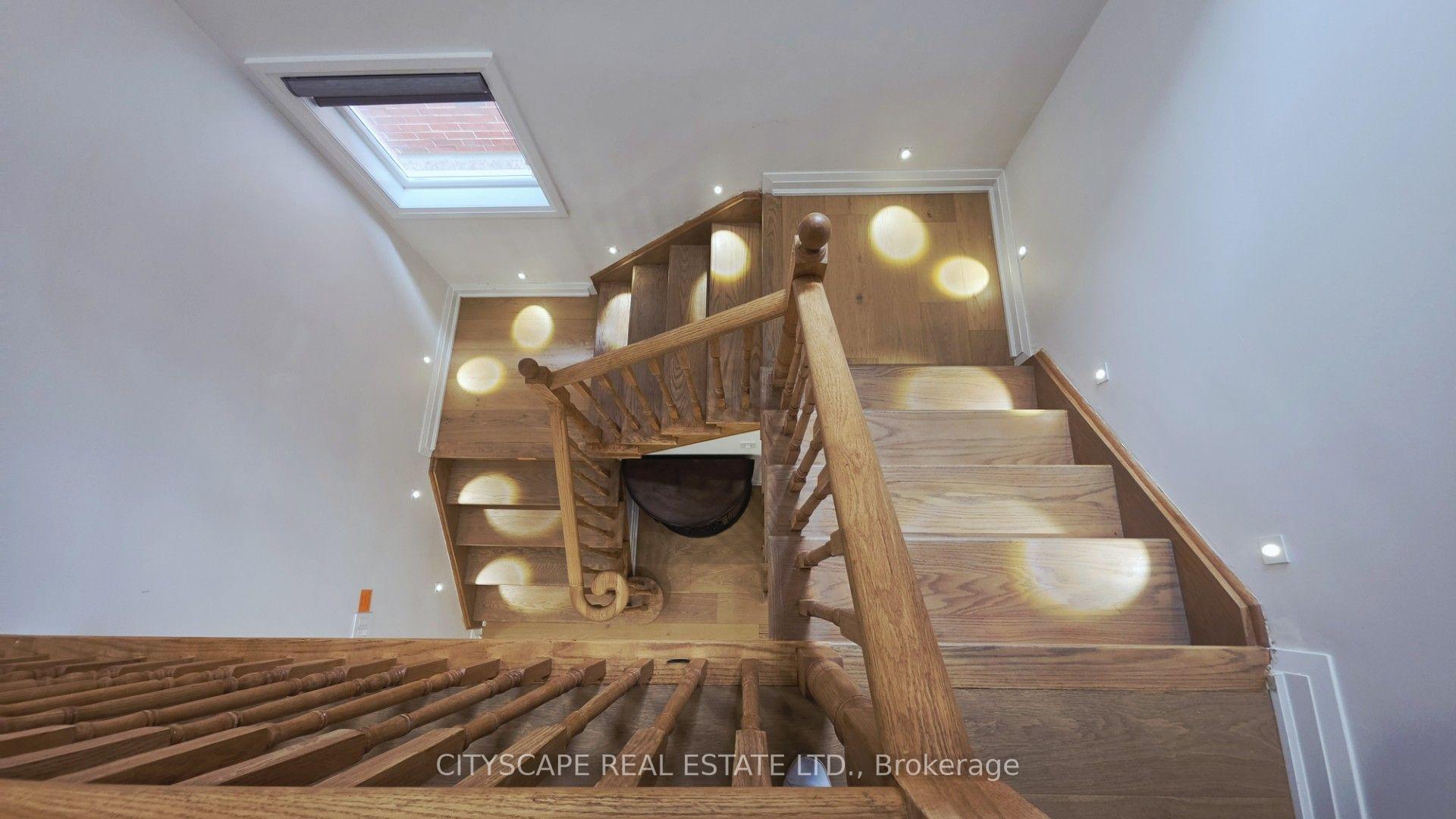 Photo 10 of 54 Albright Road, Brampton, Fletcher's Creek Village — HOMEH