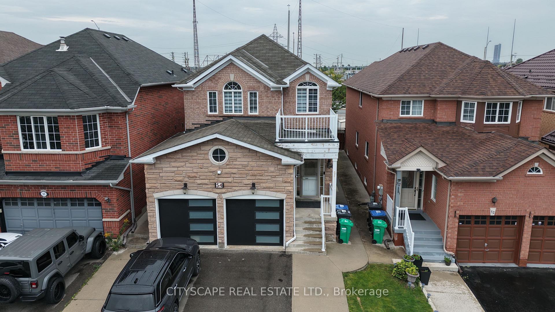 Photo 46 of 54 Albright Road, Brampton, Fletcher's Creek Village — HOMEH