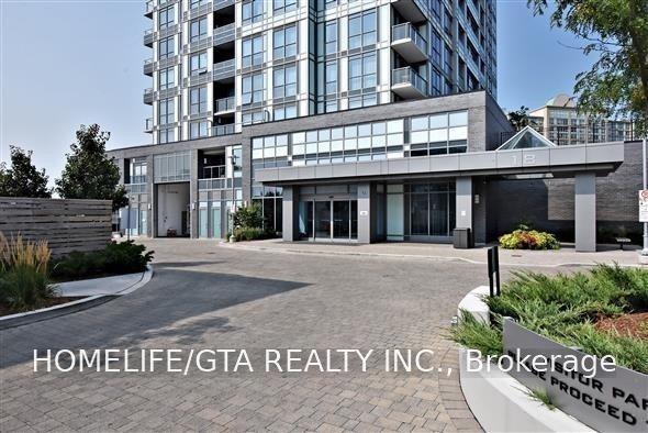Photo 3 of Unit 2307, 18 Graydon Hall Drive, North York, Parkwoods-Donalda — HOMEH