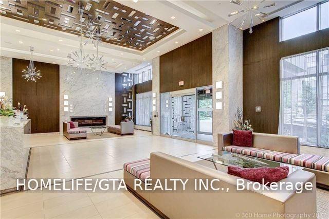 Photo 5 of Unit 2307, 18 Graydon Hall Drive, North York, Parkwoods-Donalda — HOMEH