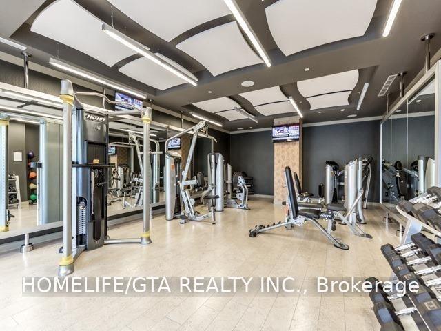 Photo 22 of Unit 2307, 18 Graydon Hall Drive, North York, Parkwoods-Donalda — HOMEH