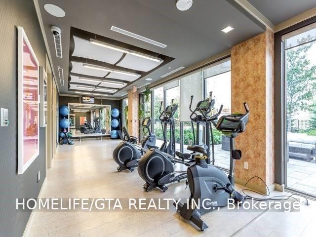 Photo 23 of Unit 2307, 18 Graydon Hall Drive, North York, Parkwoods-Donalda — HOMEH