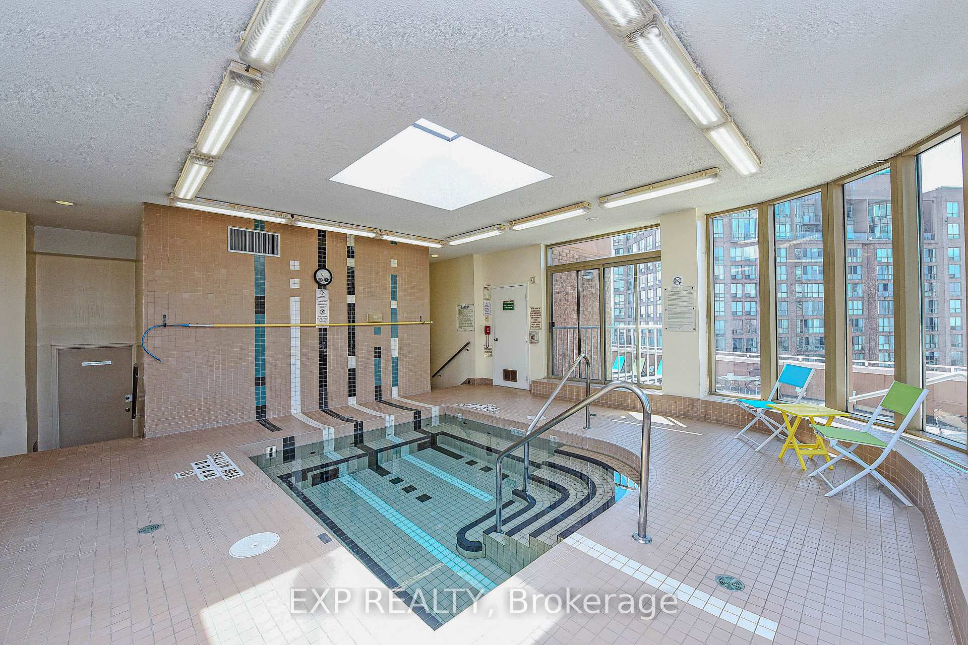 Photo 18 of Unit 1515, 1055 Bay Street, Toronto, Bay Street Corridor — HOMEH