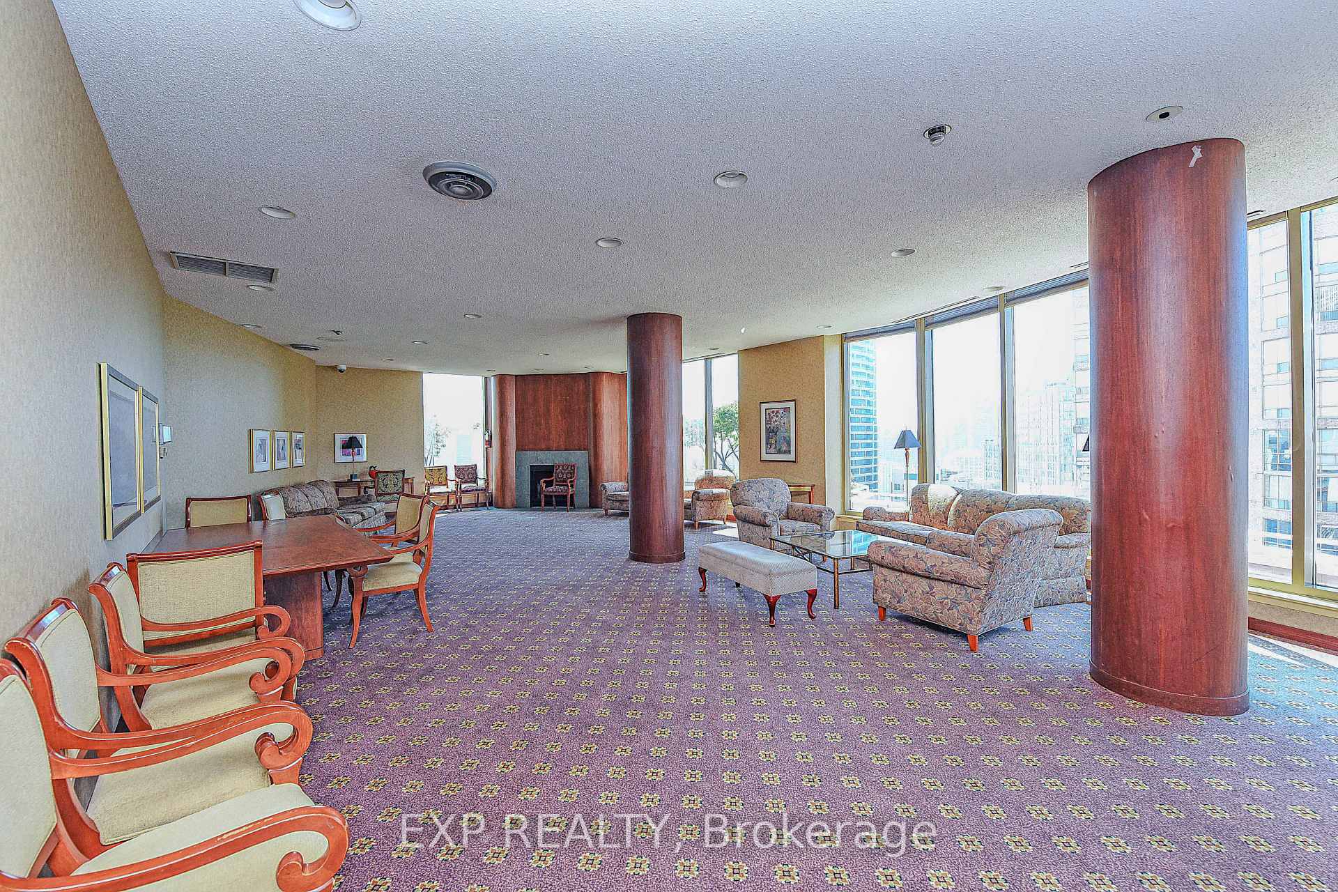 Photo 22 of Unit 1515, 1055 Bay Street, Toronto, Bay Street Corridor — HOMEH