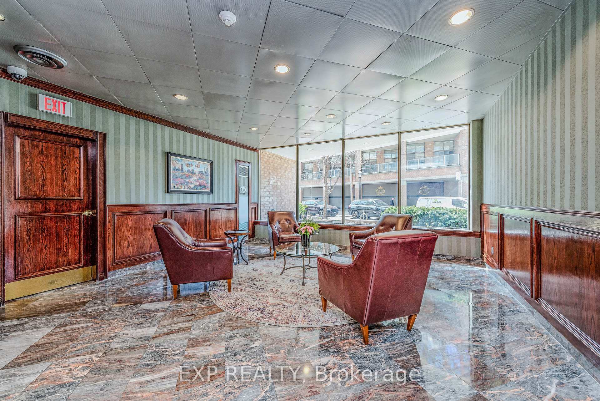 Photo 23 of Unit 1515, 1055 Bay Street, Toronto, Bay Street Corridor — HOMEH