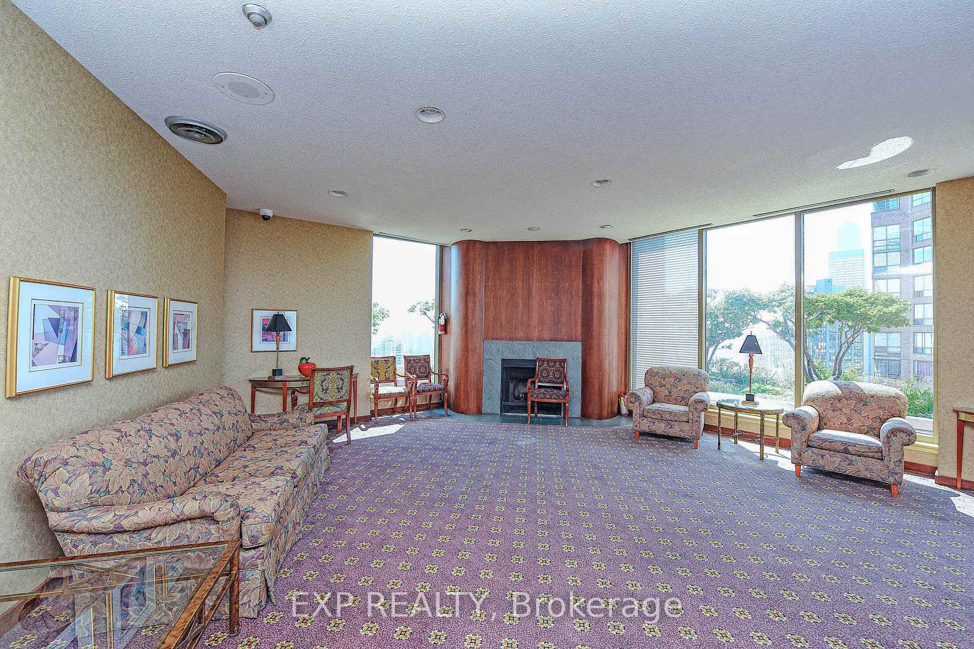 Photo 25 of Unit 1515, 1055 Bay Street, Toronto, Bay Street Corridor — HOMEH