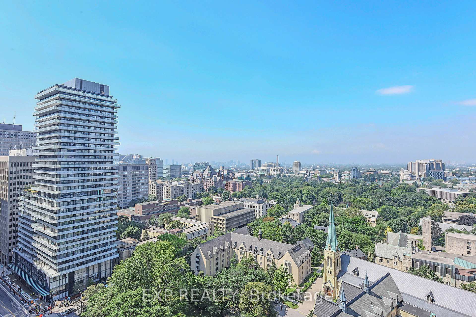 Photo 27 of Unit 1515, 1055 Bay Street, Toronto, Bay Street Corridor — HOMEH