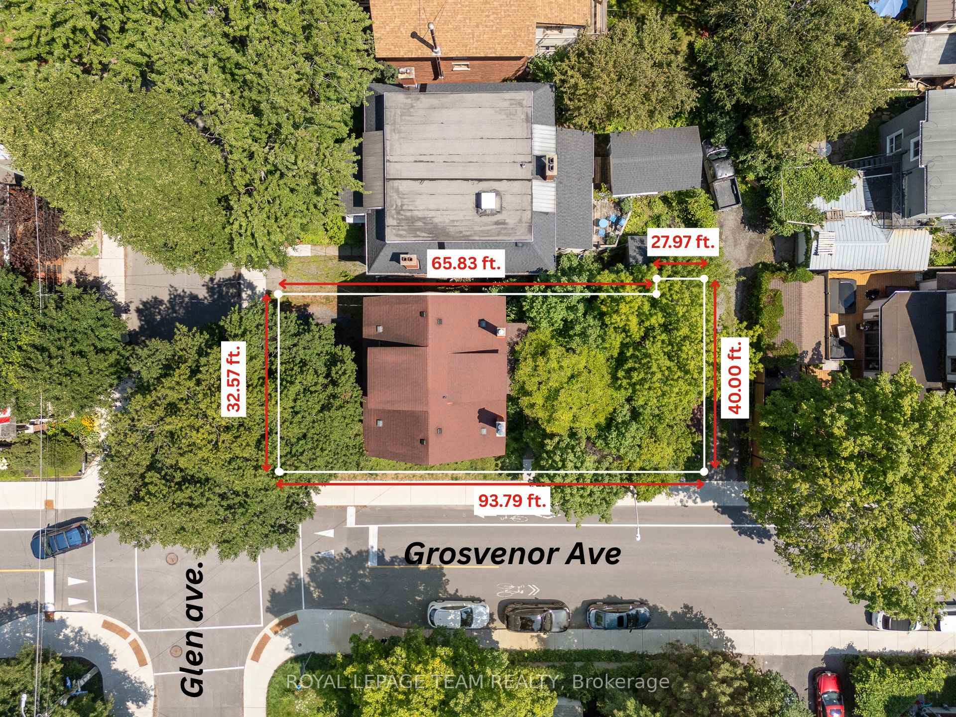 Photo 2 of 101 Grosvenor Avenue, Ottawa, Old Ottawa South — HOMEH