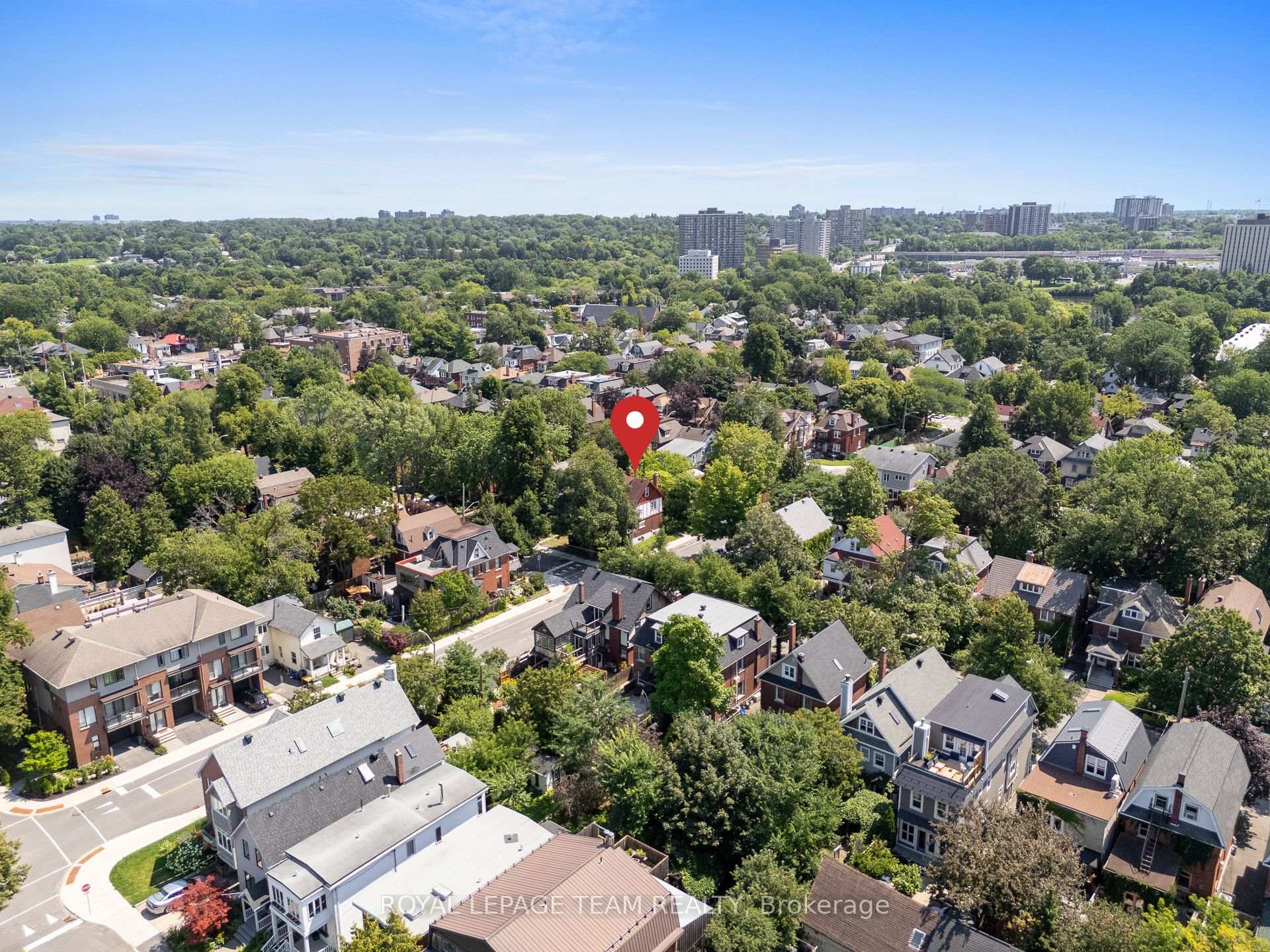 Photo 9 of 101 Grosvenor Avenue, Ottawa, Old Ottawa South — HOMEH
