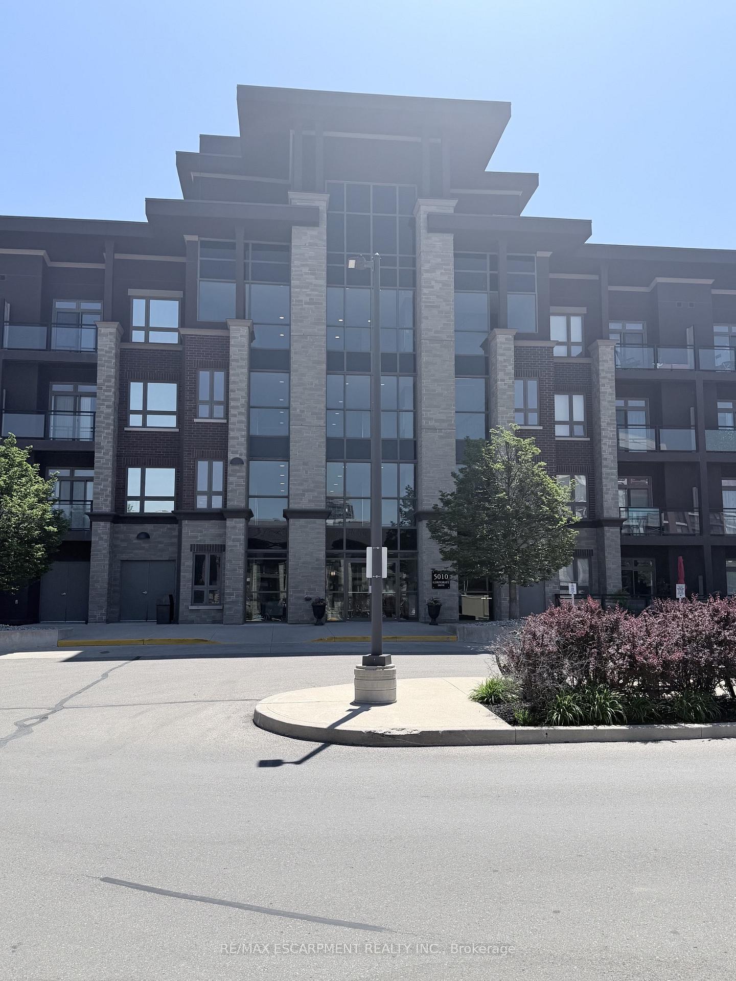 Photo 2 of Unit 408, 5010 Corporate Drive, Burlington, Uptown — HOMEH