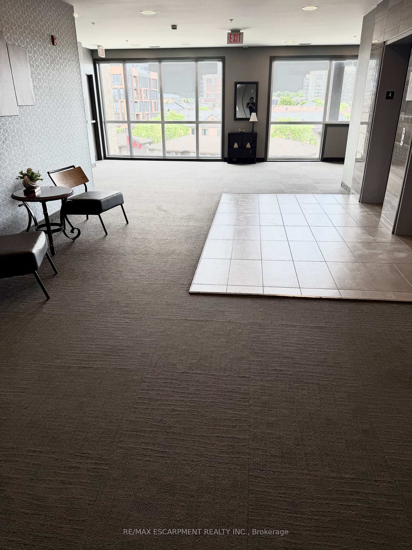 Photo 6 of Unit 408, 5010 Corporate Drive, Burlington, Uptown — HOMEH