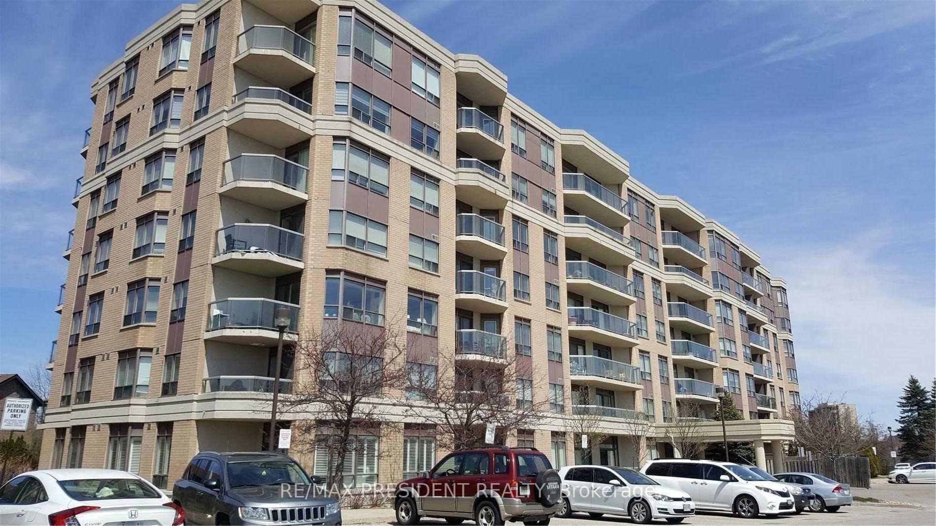Photo of Unit 501, 300 Ray Lawson Boulevard