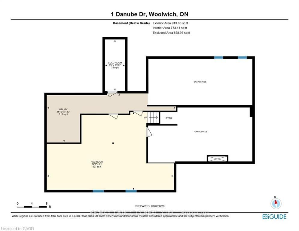 Photo 42 of 1 Danube Drive, Woolwich — HOMEH