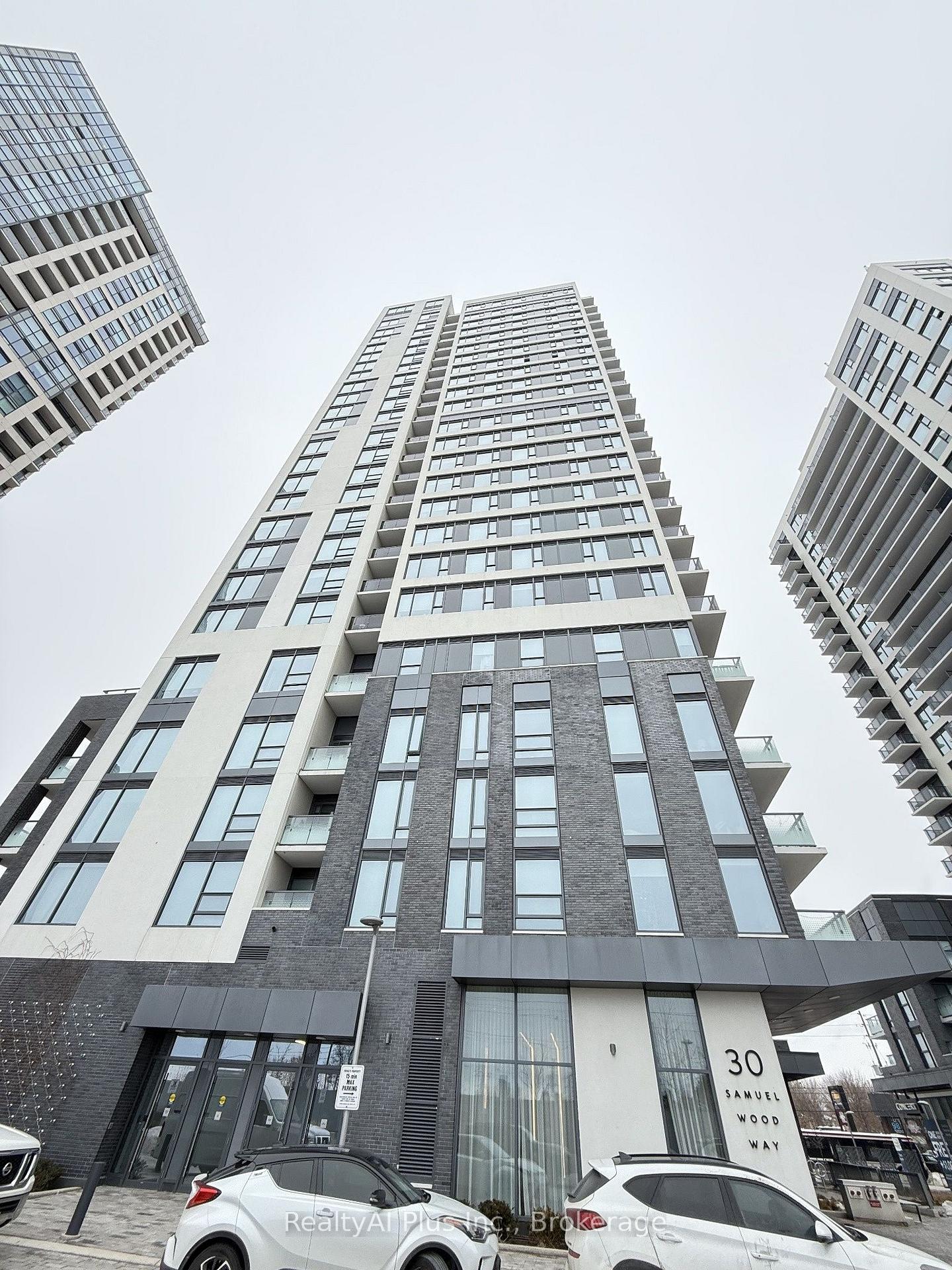 Photo of Unit 1004, 30 Samuel Wood Way