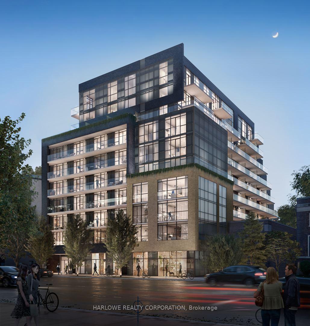 Photo 1 of Unit 211, 2369 Danforth Avenue, Toronto, East End-Danforth — HOMEH