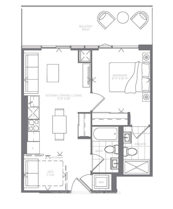 Photo 14 of Unit 211, 2369 Danforth Avenue, Toronto, East End-Danforth — HOMEH