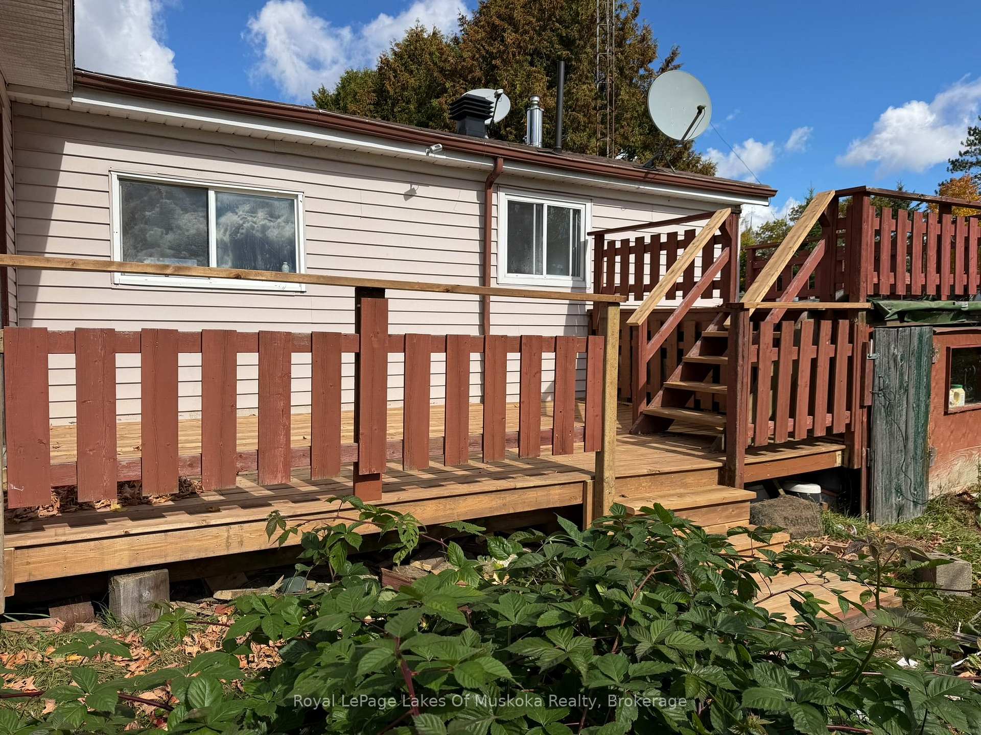 Photo 12 of 4673 518 Highway, McMurrich/Monteith, Bear Lake — HOMEH