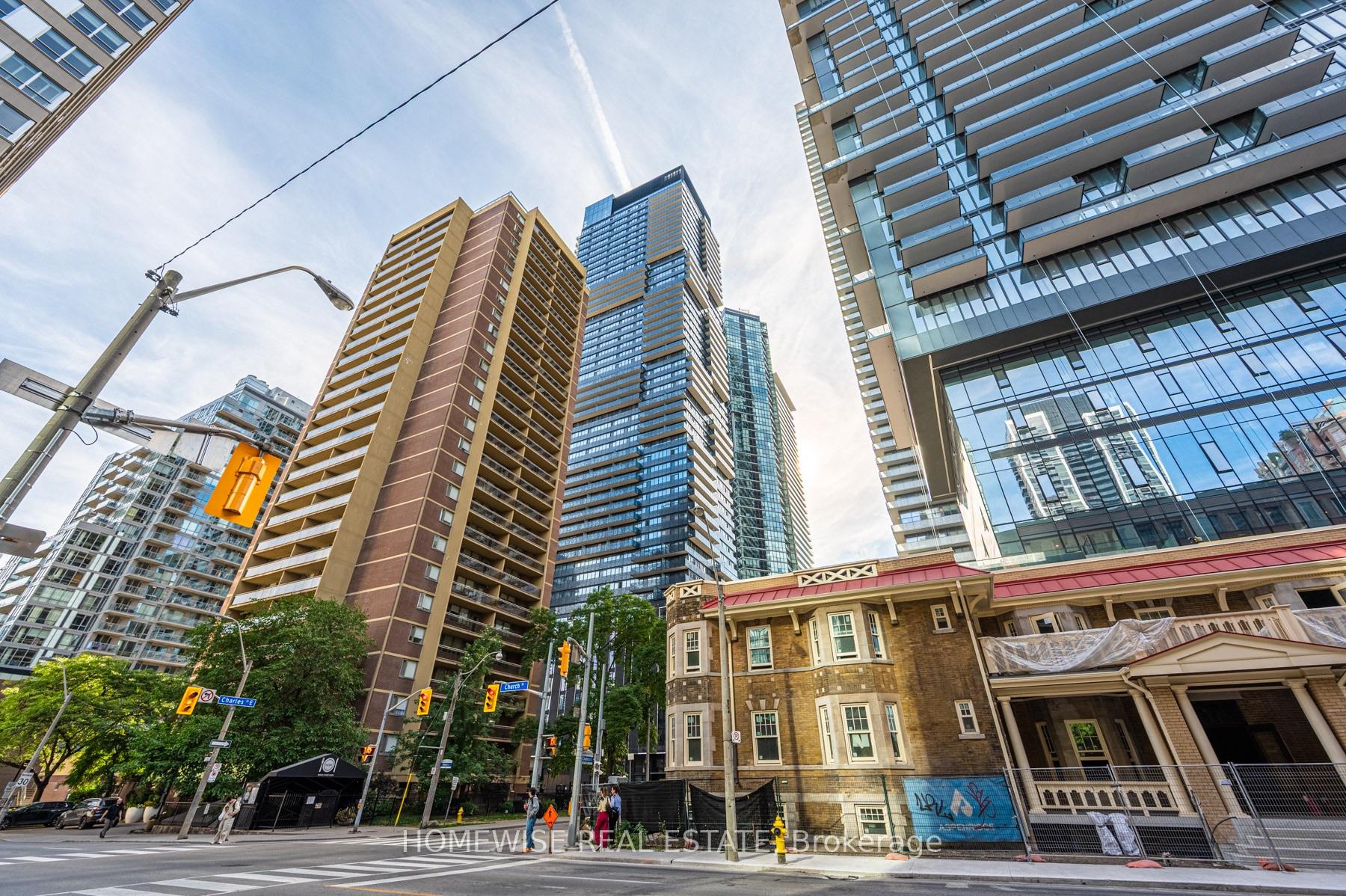 Photo 16 of Unit 4506, 55 Charles Street E, Toronto, Church-Yonge Corridor — HOMEH