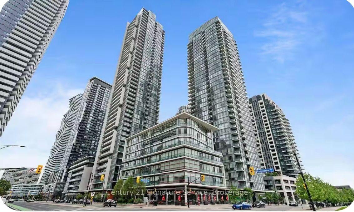 Photo 1 of Unit 711, 4070 Confederation Parkway, Mississauga, City Centre — HOMEH