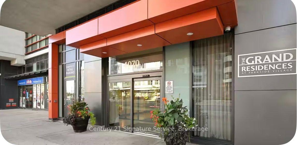 Photo 2 of Unit 711, 4070 Confederation Parkway, Mississauga, City Centre — HOMEH