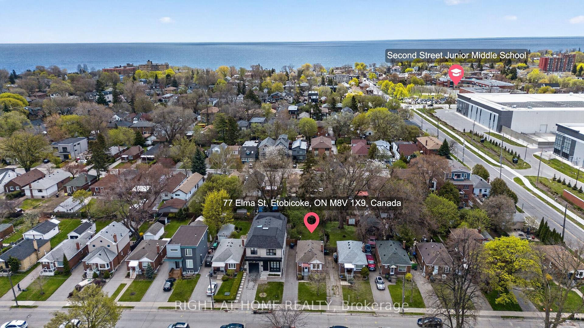 Photo 30 of 77 Elma Street, Etobicoke, Mimico — HOMEH