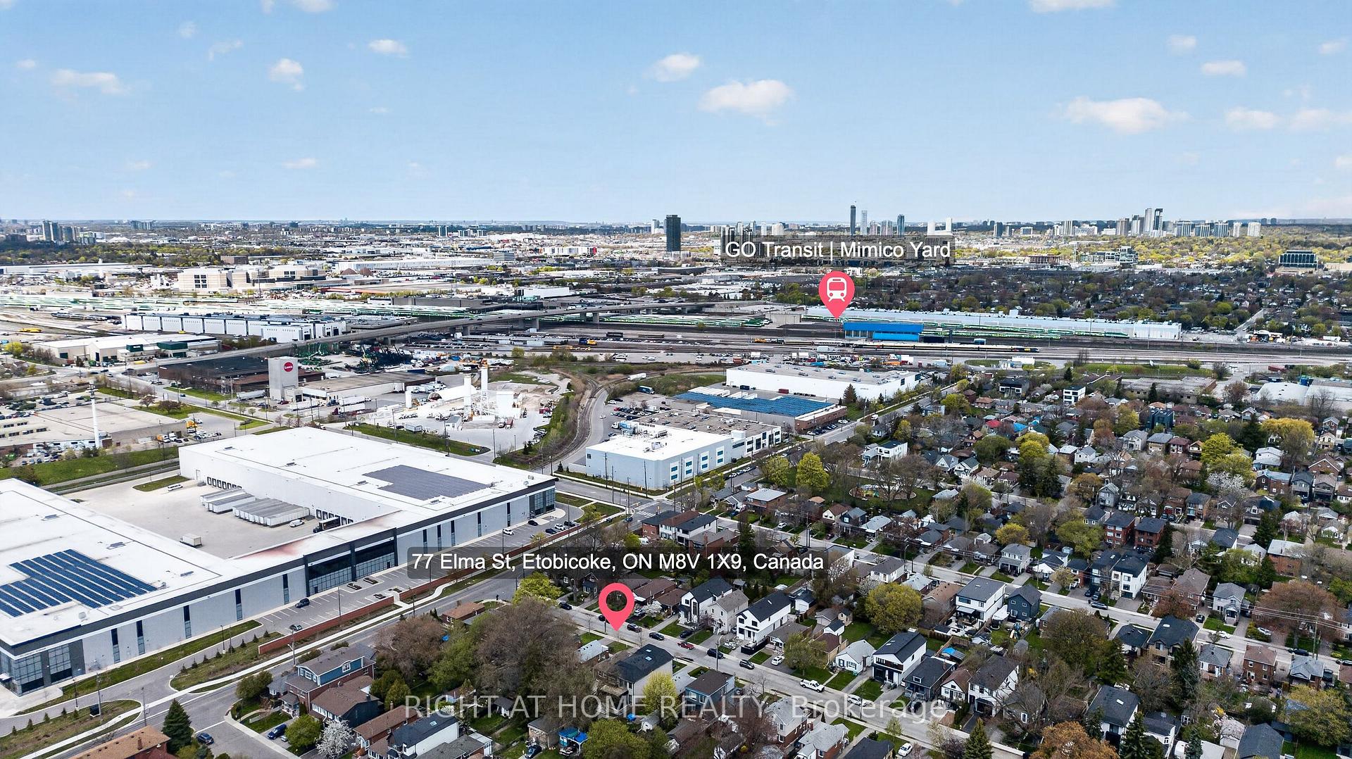 Photo 31 of 77 Elma Street, Etobicoke, Mimico — HOMEH