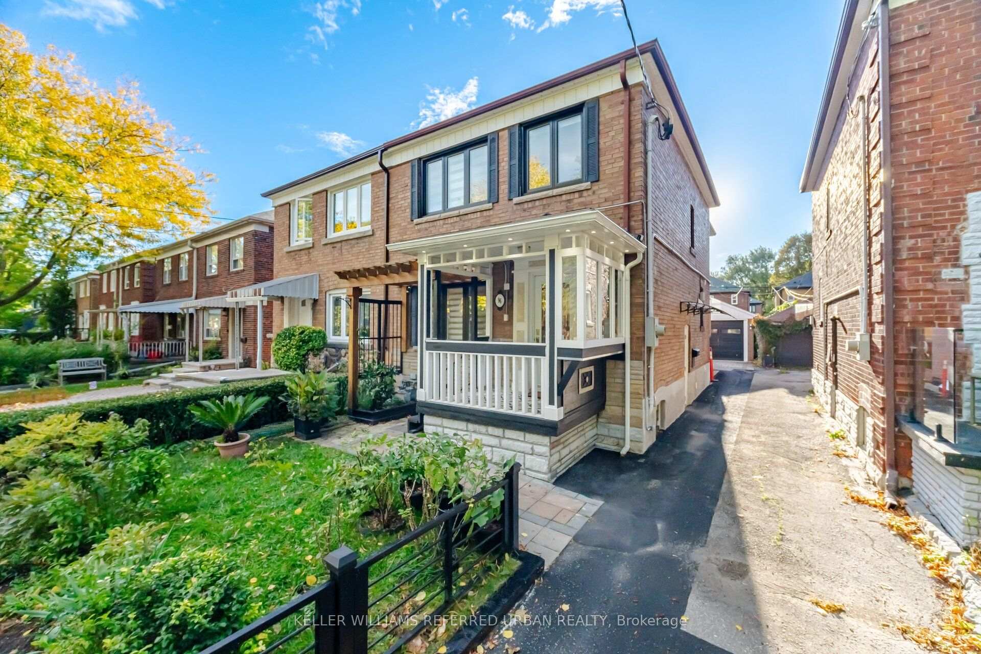 Photo 2 of 96 Highfield Road, Toronto, Greenwood-Coxwell — HOMEH