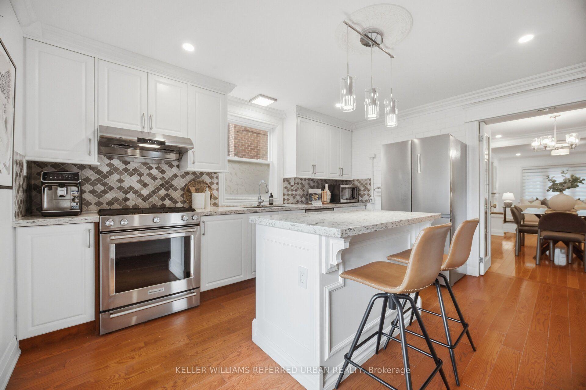Photo 11 of 96 Highfield Road, Toronto, Greenwood-Coxwell — HOMEH