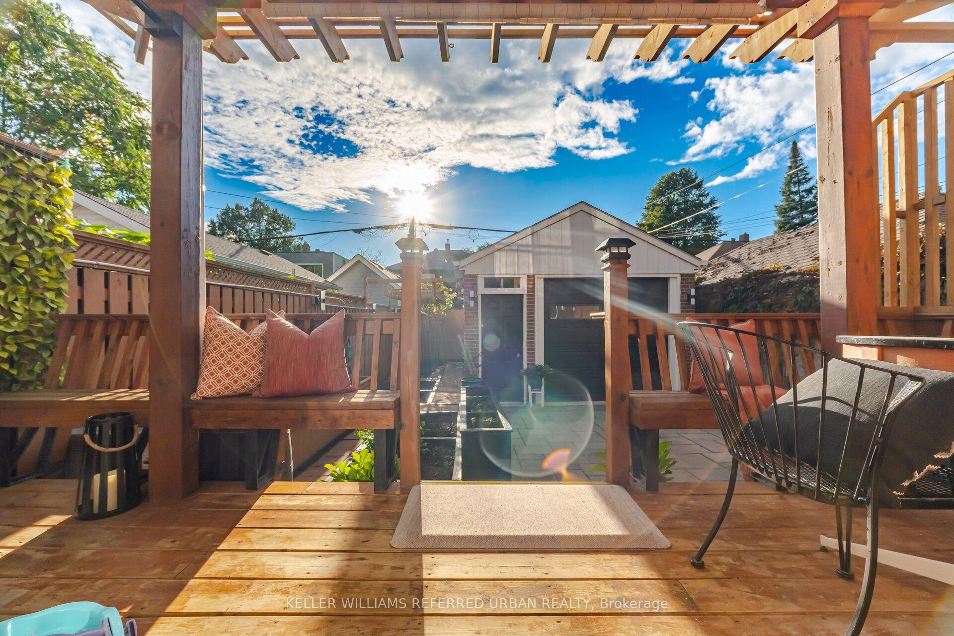 Photo 40 of 96 Highfield Road, Toronto, Greenwood-Coxwell — HOMEH