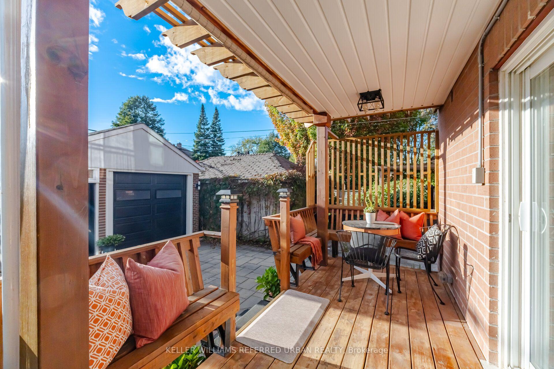 Photo 41 of 96 Highfield Road, Toronto, Greenwood-Coxwell — HOMEH