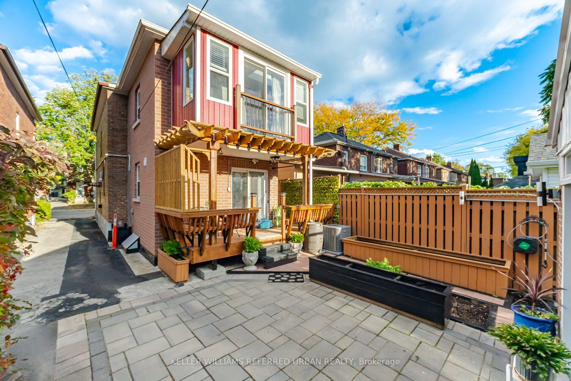 Photo 44 of 96 Highfield Road, Toronto, Greenwood-Coxwell — HOMEH