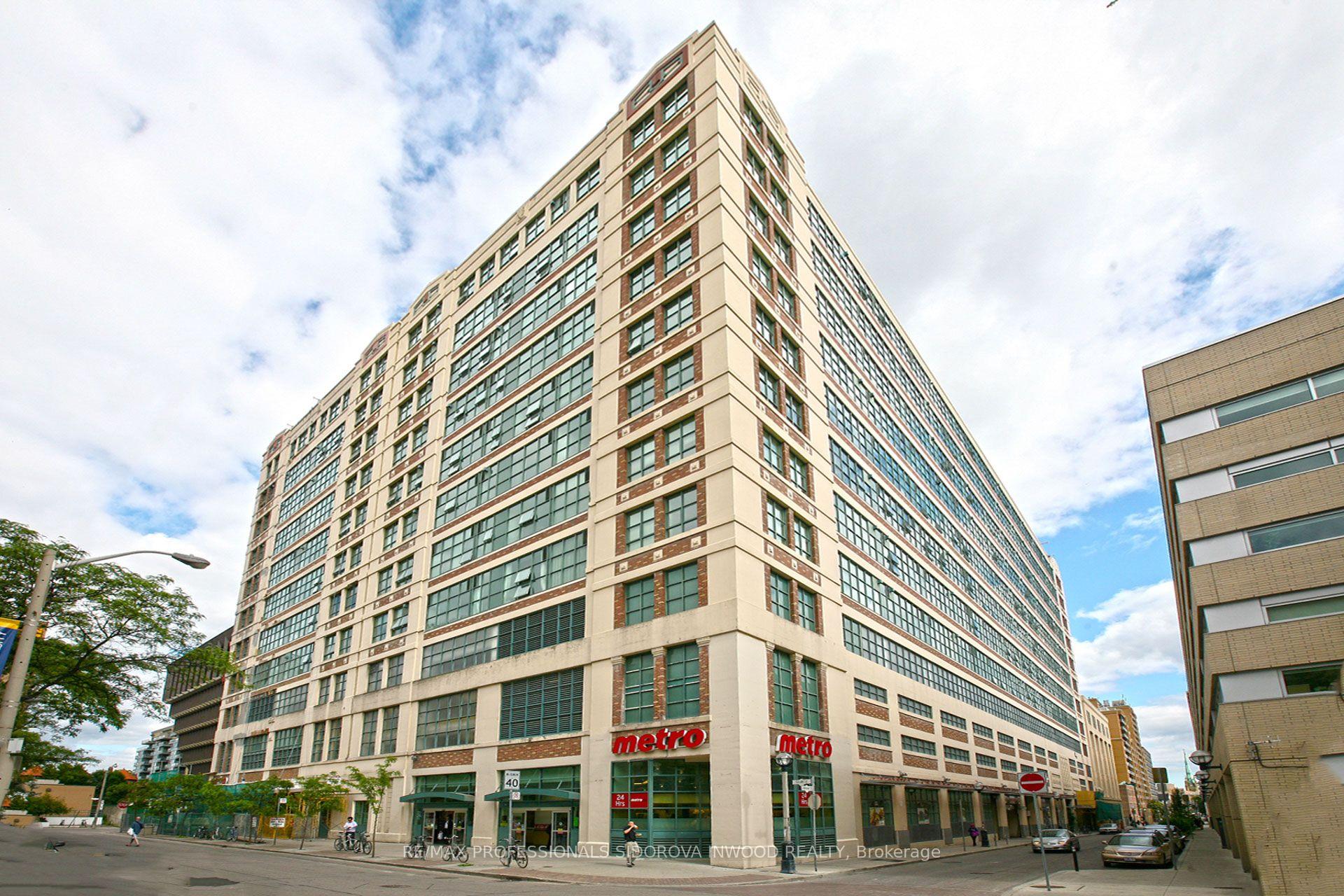 Photo of Unit 427, 155 Dalhousie Street