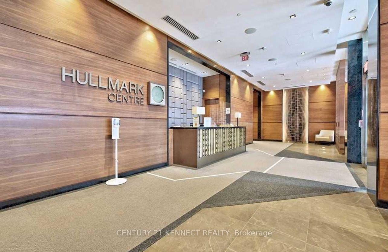 Photo 3 of Unit 1005, 2 Anndale Drive, North York, Willowdale East — HOMEH