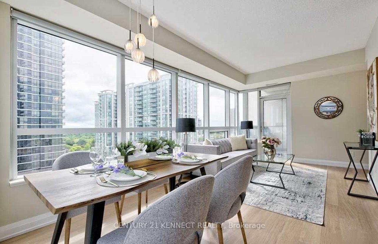 Photo 5 of Unit 1005, 2 Anndale Drive, North York, Willowdale East — HOMEH