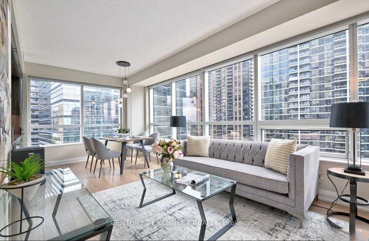 Photo 8 of Unit 1005, 2 Anndale Drive, North York, Willowdale East — HOMEH