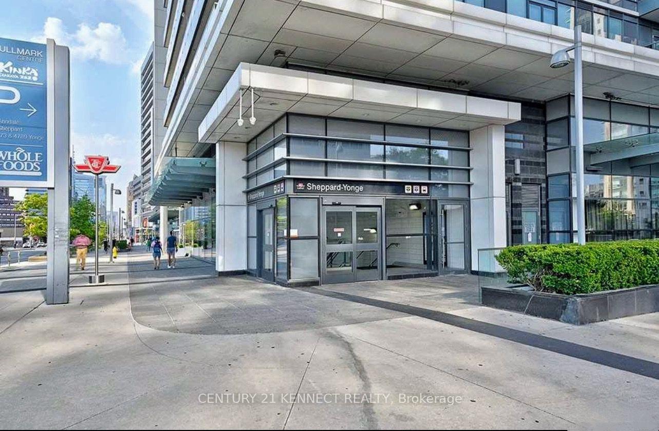 Photo 24 of Unit 1005, 2 Anndale Drive, North York, Willowdale East — HOMEH