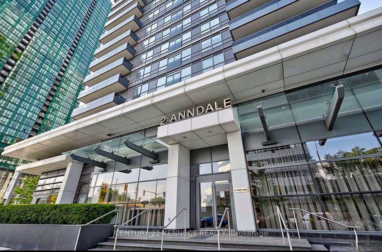Photo 25 of Unit 1005, 2 Anndale Drive, North York, Willowdale East — HOMEH