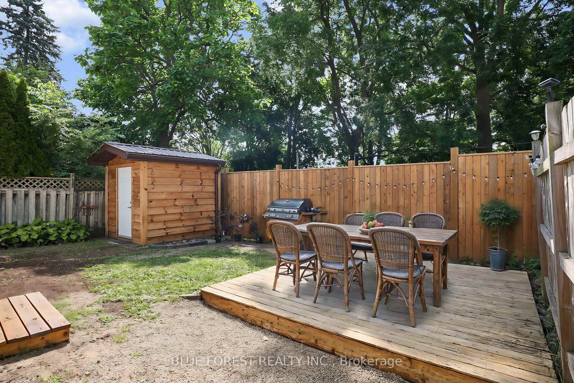 Photo 32 of 508 Hatch Street, Woodstock, Woodstock - South — HOMEH