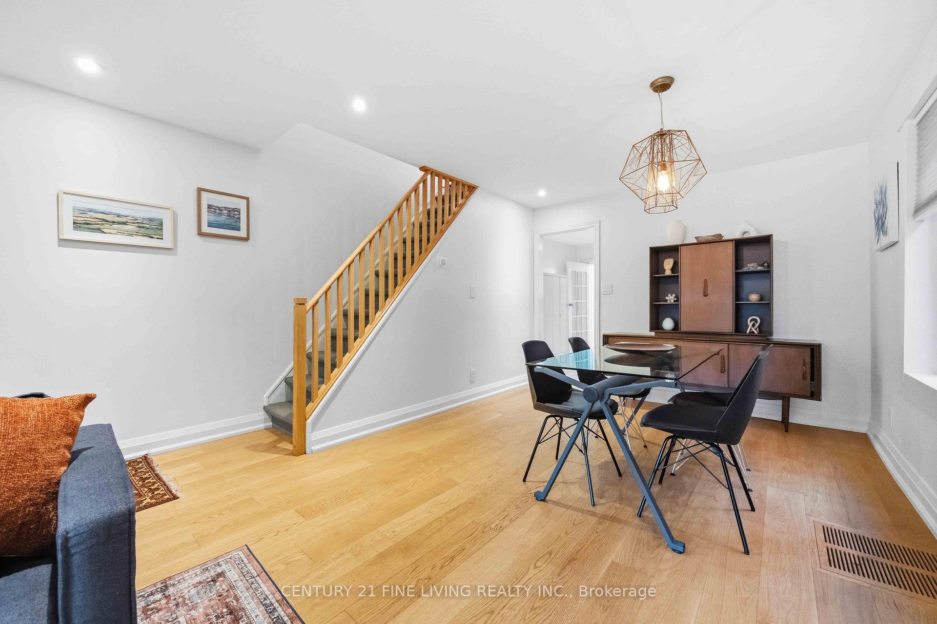 Photo 9 of 294 Gainsborough Road, Toronto, Woodbine Corridor — HOMEH