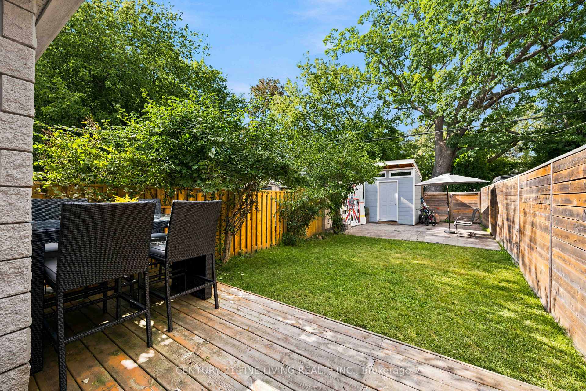 Photo 39 of 294 Gainsborough Road, Toronto, Woodbine Corridor — HOMEH