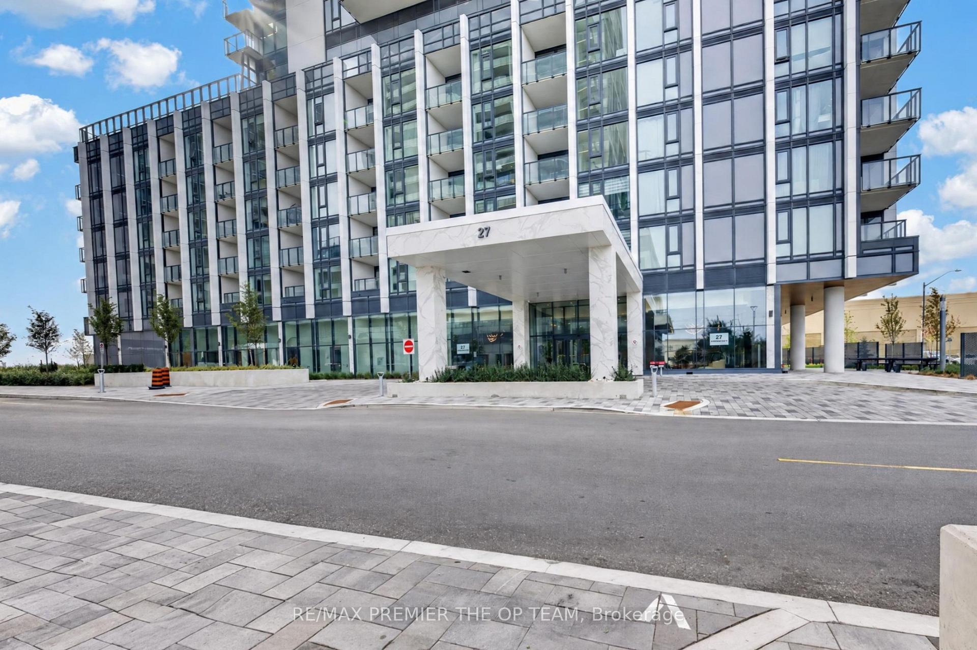Photo 2 of Unit 1804, 27 Korda Gate, Vaughan, Vellore Village — HOMEH