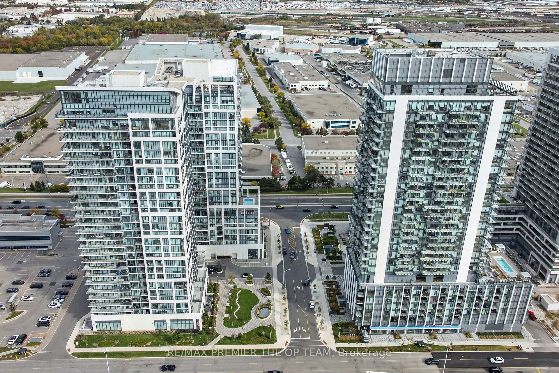 Photo 38 of Unit 1804, 27 Korda Gate, Vaughan, Vellore Village — HOMEH