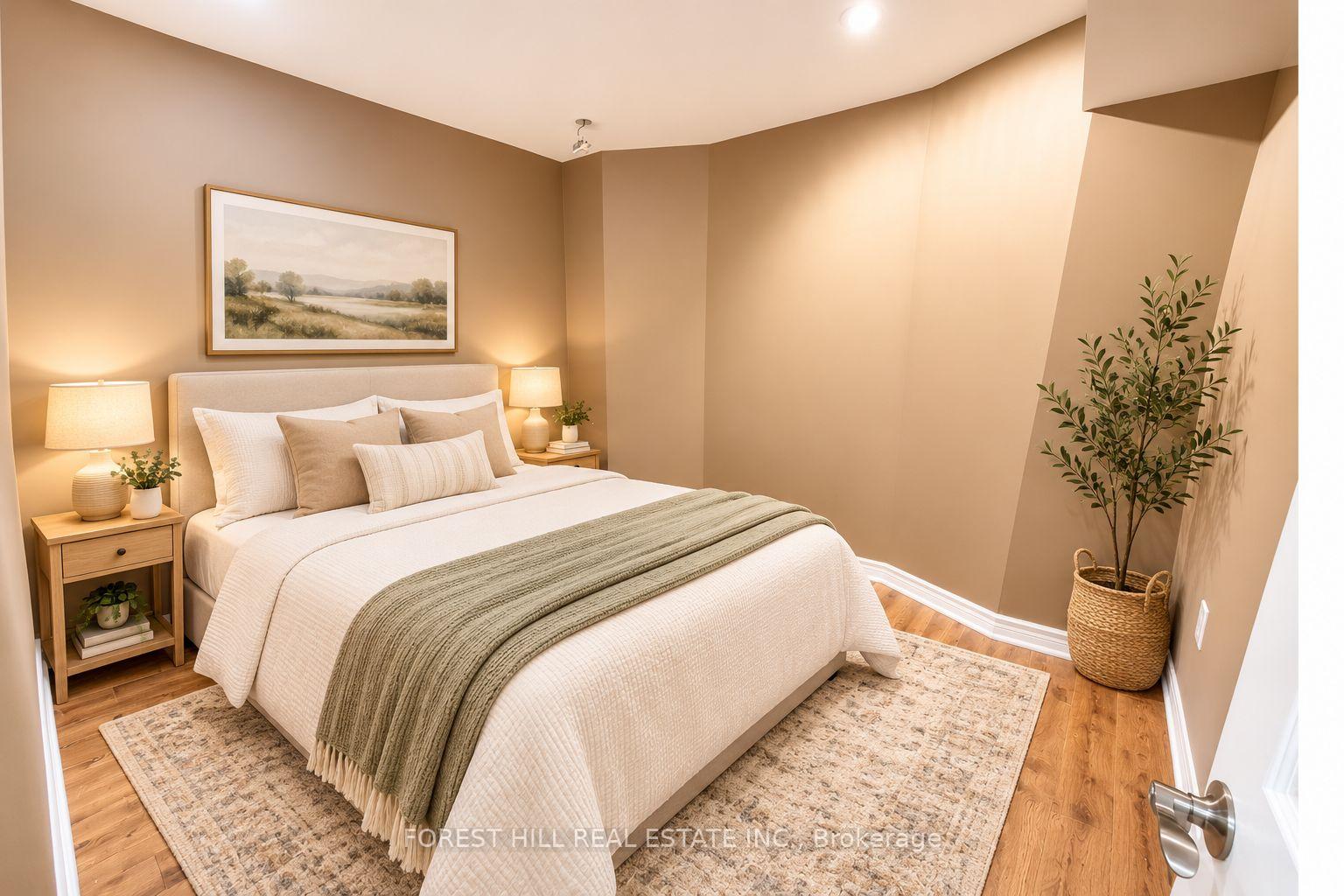 Photo 9 of Unit Bsmt, 136 Esther Crescent, Vaughan, Crestwood-Springfarm-Yorkhill — HOMEH