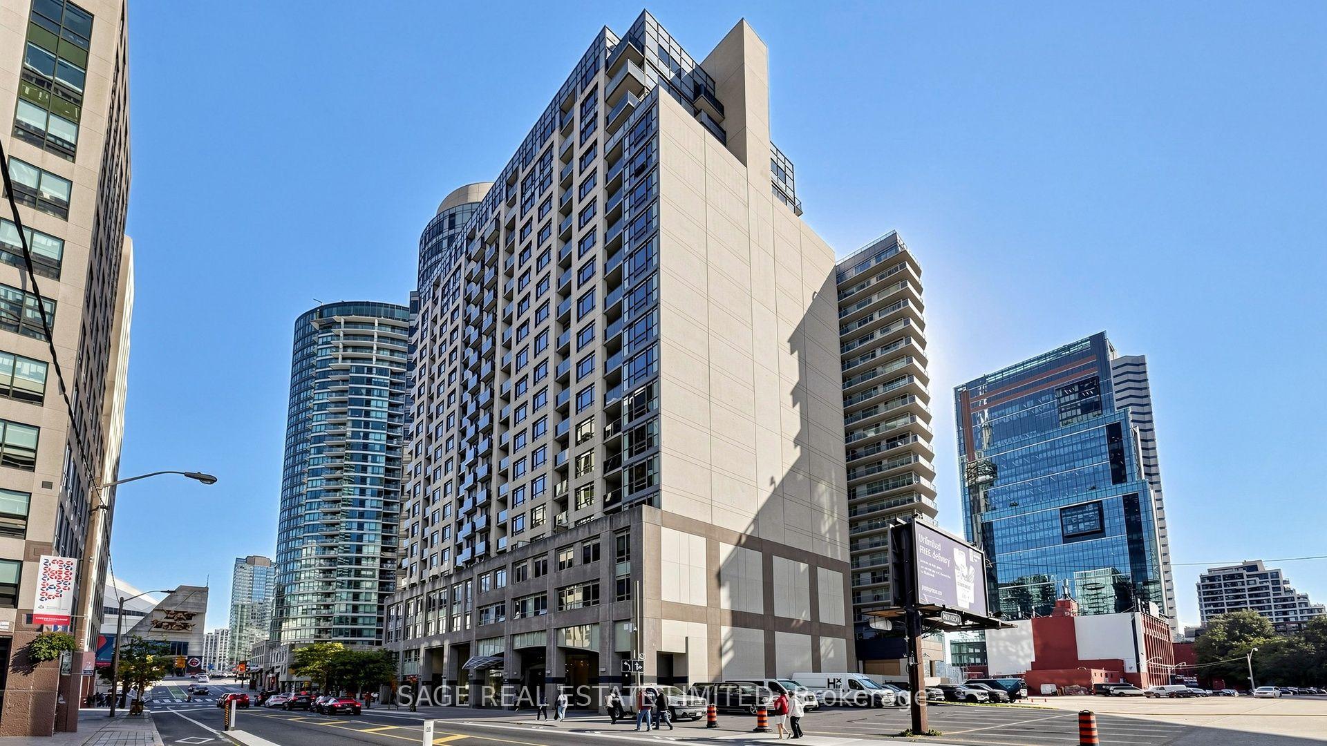 Photo of Unit 1007, 20 Blue Jays Way