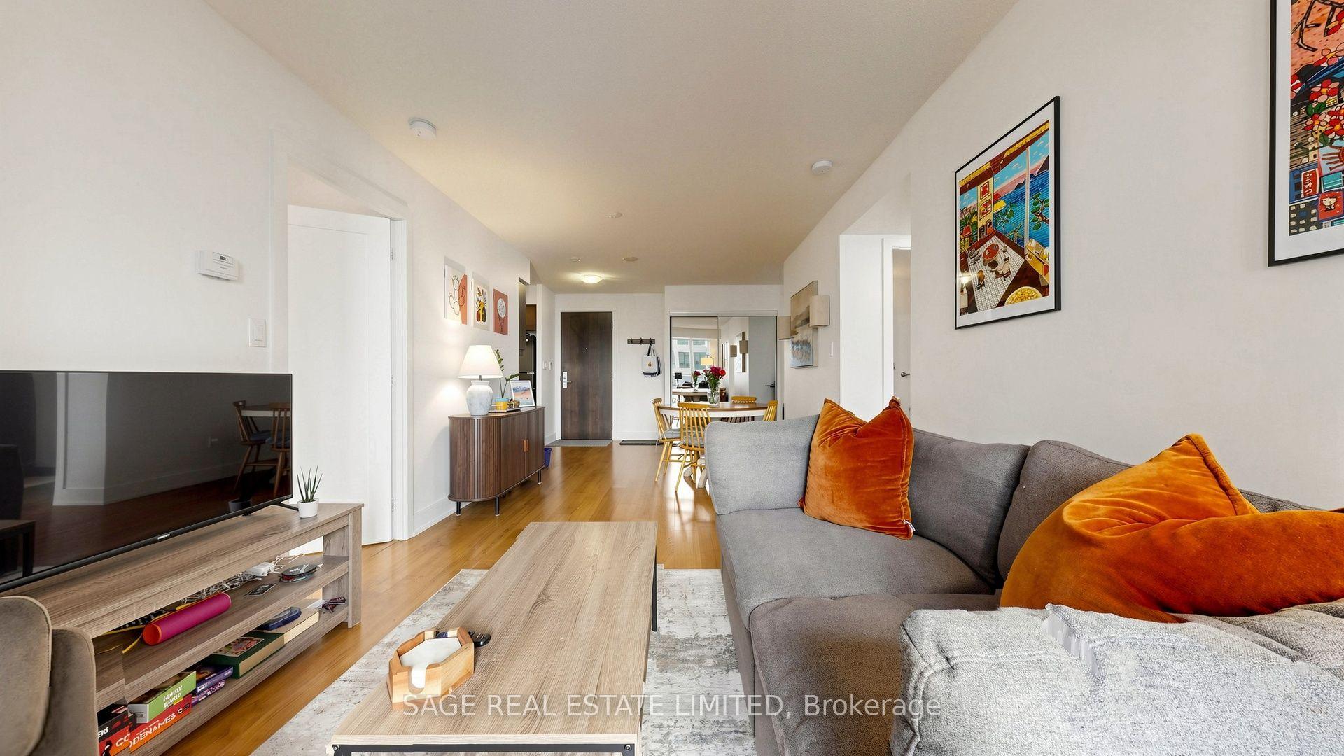 Photo 7 of Unit 1007, 20 Blue Jays Way, Toronto, Waterfront Communities — HOMEH