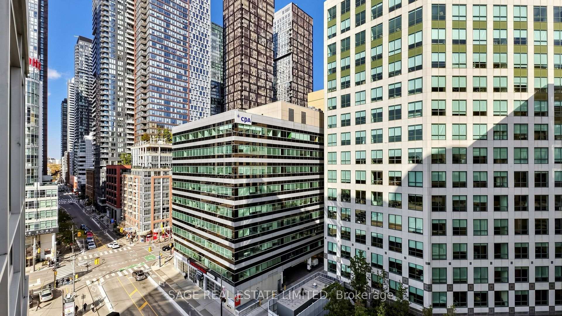 Photo 28 of Unit 1007, 20 Blue Jays Way, Toronto, Waterfront Communities — HOMEH